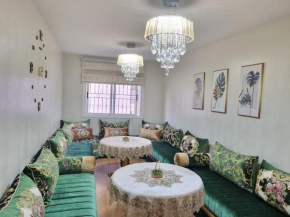 Chaleureux appartement climatisé, bonne proximité